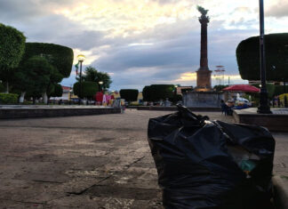 El servicio de basura de San Juan del Río, bajo presión, enfrentan retrasos en el servicio