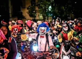 Arrancan las Rodadas del Terror en San Juan del Río