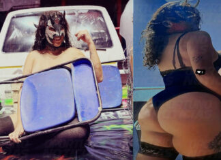 Por primera vez la lucha libre extrema da un giro, presentando la inédita función de «Lucha de Prendas» y podria llegar a San Juan del Río y Querétaro
