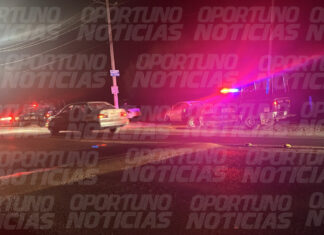 Choque en Solares Banthí genera trafíco en San Juan del Río
