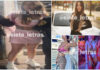 Detienen a influencer venezolana en CDMX con más de un millón de pesos y miles de dólares en efectivo